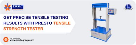 safety precaution when handling a tensile testing machine|presto tensile tester safety precautions.